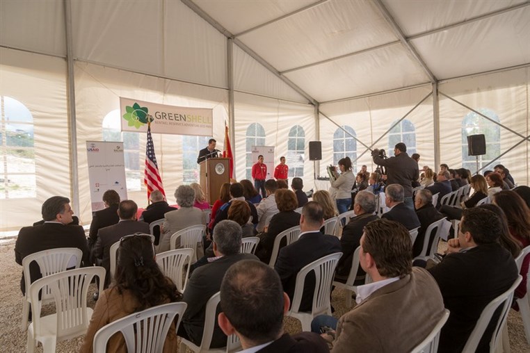 USAID BALADI Program Inaugurates the Ecological Adventure Park at Bentael Nature Reserve